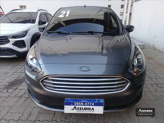 Carro 1.0 TI-VCT FLEX SE SEDAN MANUAL