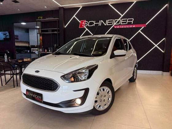 Carro 1.5 TI-VCT FLEX SE PLUS AUTOMÁTICO