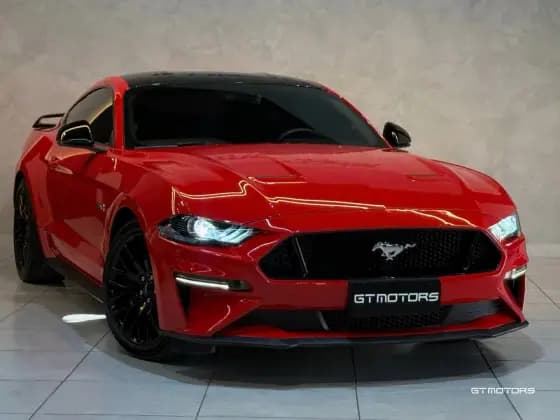 Carro 5.0 V8 TI-VCT GASOLINA GT PREMIUM SELECTSHIFT