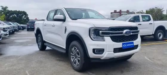 Carro 3.0 V6 TURBO DIESEL CD XLT 4X4 AUTOMÁTICO