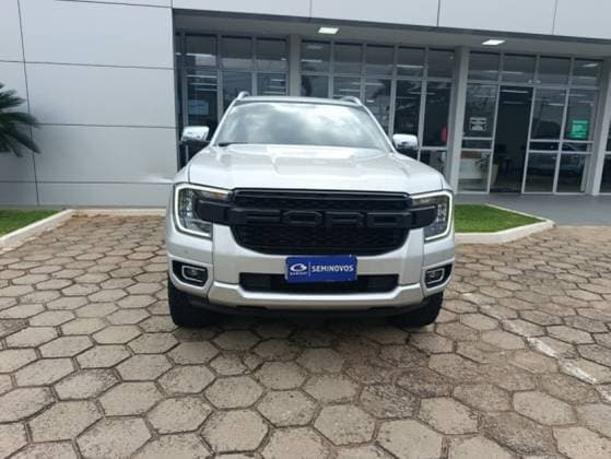 Carro 3.0 V6 TURBO DIESEL CD LIMITED 4X4 AUTOMÁTICO