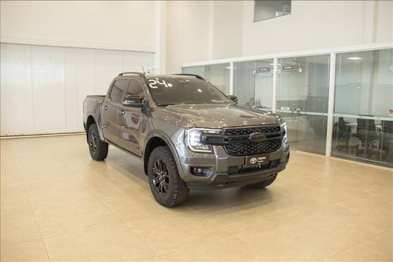 Carro 3.0 V6 TURBO DIESEL CD LIMITED 4X4 AUTOMÁTICO