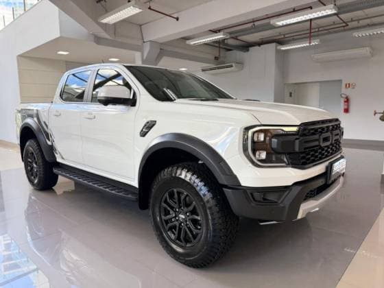 Carro 3.0 V6 TURBO GASOLINA RAPTOR 4X4 AUTOMÁTICO