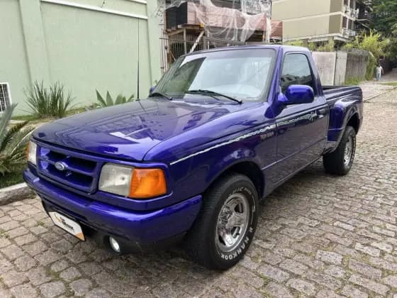 Carro 4.0 XL 4X2 CS V6 12V GASOLINA 2P MANUAL