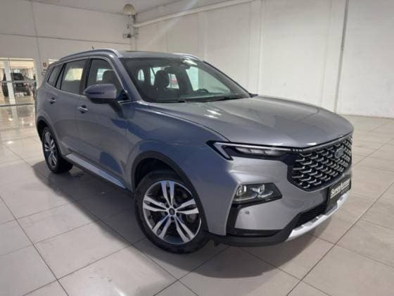 Carro 1.5 ECOBOOST GTDI GASOLINA TITANIUM AUTOMÁTICO