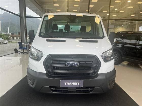Carro 2.0 ECOBLUE DIESEL CHASSIS L4H1 350E MANUAL