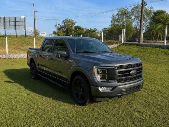 Carro 5.0 V8 GASOLINA CD LARIAT FX4 AUTOMÁTICO