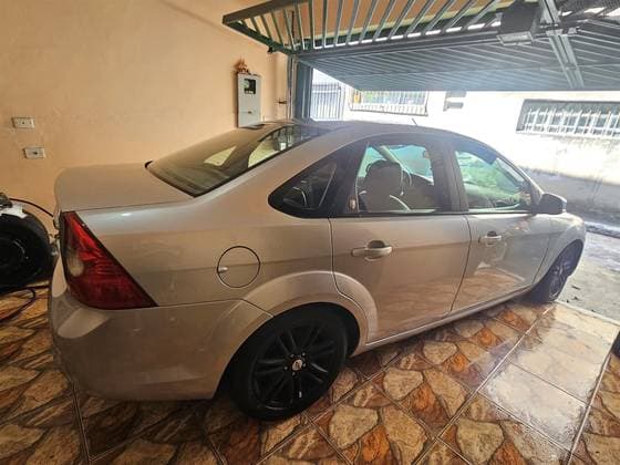Carro 2.0 GHIA SEDAN 16V GASOLINA 4P AUTOMÁTICO