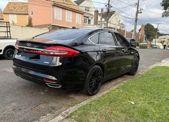 Carro 2.0 SEL 16V GASOLINA 4P AUTOMÁTICO