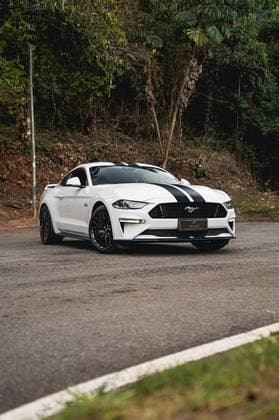 Carro 5.0 V8 TI-VCT GASOLINA GT PREMIUM SELECTSHIFT