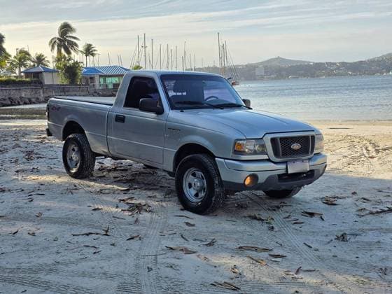 Carro 3.0 XL 4X4 CS TURBO ELECTRONIC DIESEL 2P MANUAL