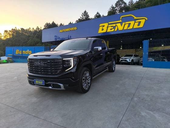 Carro 3.0 I6 DURAMAX DIESEL 1500 DENALI CD AUTOMÁTICO