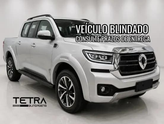 Carro 2.4 TURBO DIESEL EXCLUSIVE 4X4 AUTOMÁTICO