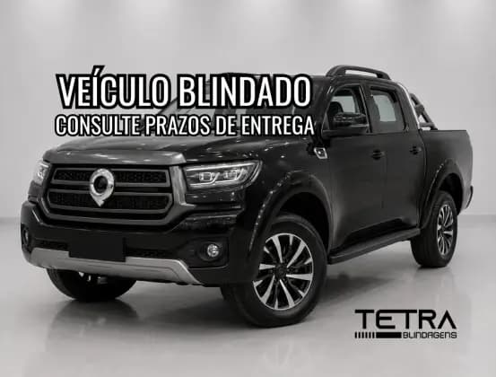 Carro 2.4 TURBO DIESEL TRAIL 4X4 AUTOMÁTICO