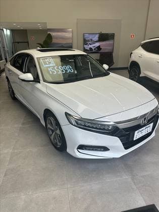 Carro 2.0 VTEC TURBO GASOLINA TOURING 10AT
