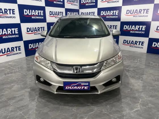 Carro 1.5 EX 16V FLEX 4P AUTOMÁTICO