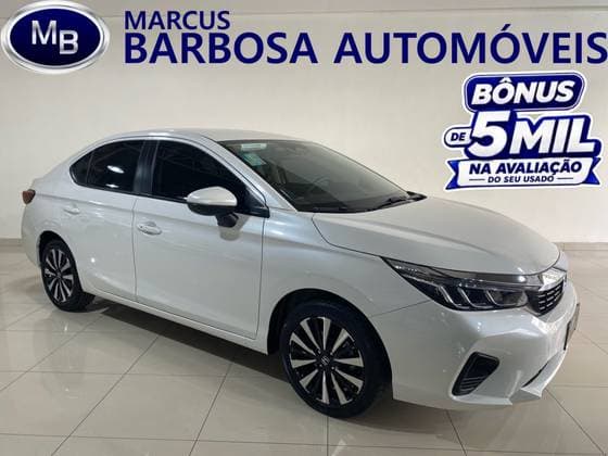 Carro 1.5 i-VTEC FLEX EX CVT