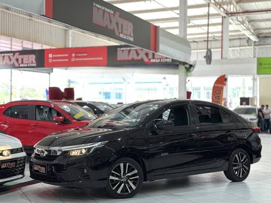 Carro 1.5 i-VTEC FLEX EX CVT