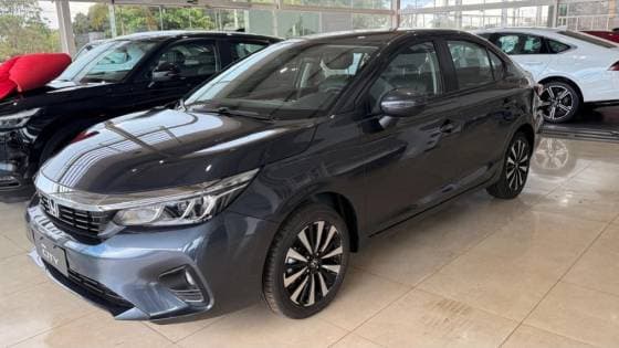 Carro 1.5 i-VTEC FLEX EXL CVT