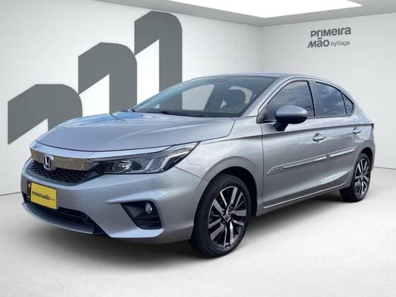 Carro 1.5 i-VTEC FLEX HATCH EXL CVT