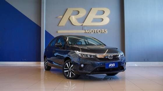 Carro 1.5 i-VTEC FLEX HATCH EXL CVT