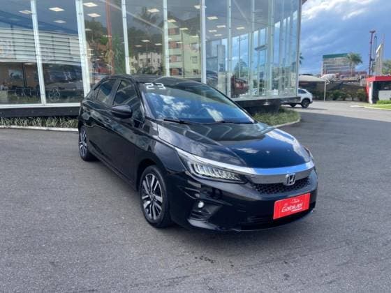 Carro 1.5 i-VTEC FLEX HATCH TOURING CVT