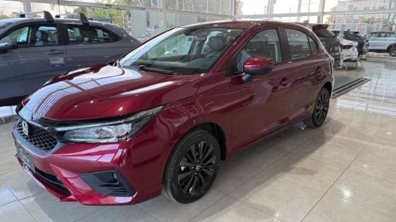 Carro 1.5 i-VTEC FLEX HATCH TOURING CVT