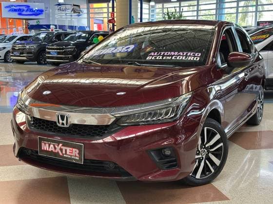 Carro 1.5 i-VTEC FLEX HATCH TOURING CVT