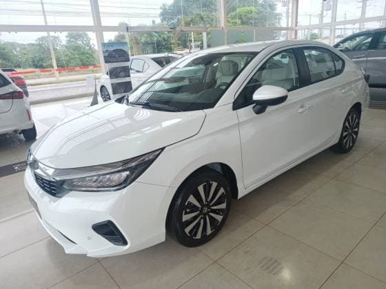 Carro 1.5 i-VTEC FLEX TOURING CVT