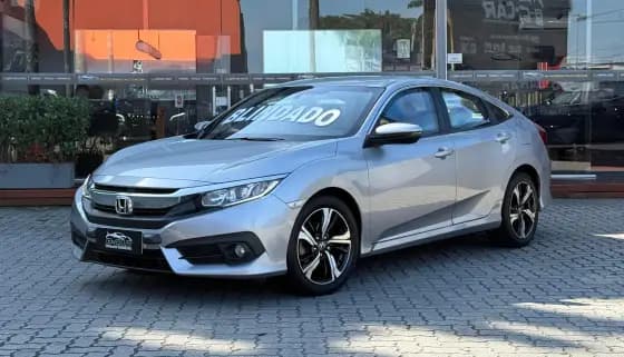 Carro 2.0 16V FLEXONE EXL 4P CVT