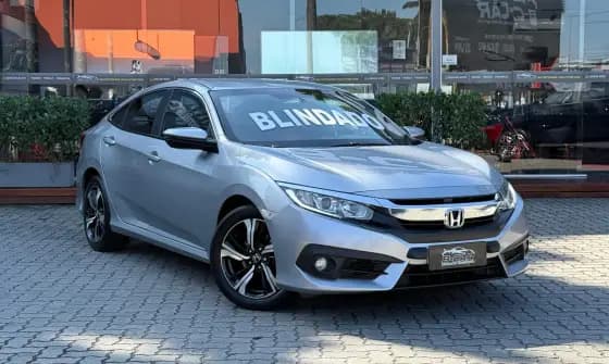 Carro 2.0 16V FLEXONE EXL 4P CVT