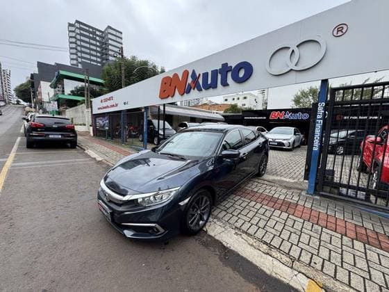 Carro 2.0 16V FLEXONE EX 4P CVT