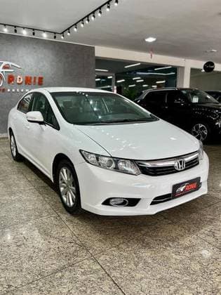 Carro 2.0 LXR 16V FLEX 4P AUTOMÁTICO
