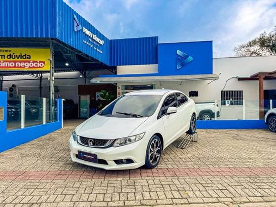 Carro 2.0 LXR 16V FLEX 4P AUTOMÁTICO