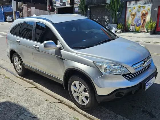 Carro 2.0 LX 4X2 16V GASOLINA 4P AUTOMÁTICO