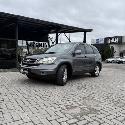 Carro 2.0 EXL 4X2 16V GASOLINA 4P AUTOMÁTICO