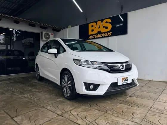 Carro 1.5 EX 16V FLEX 4P AUTOMÁTICO