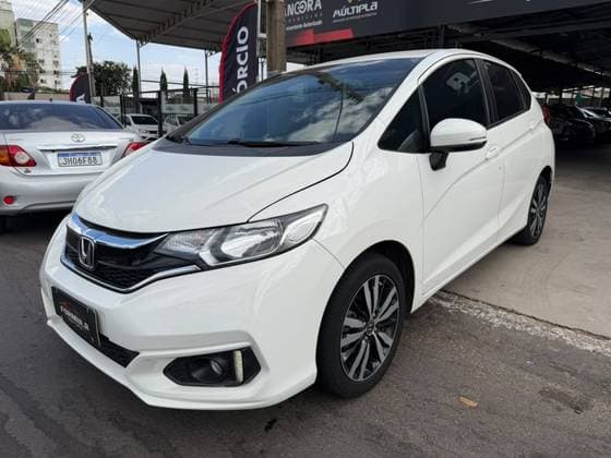 Carro 1.5 EX 16V FLEX 4P AUTOMÁTICO