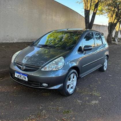 Carro 1.5 EX 16V GASOLINA 4P AUTOMÁTICO