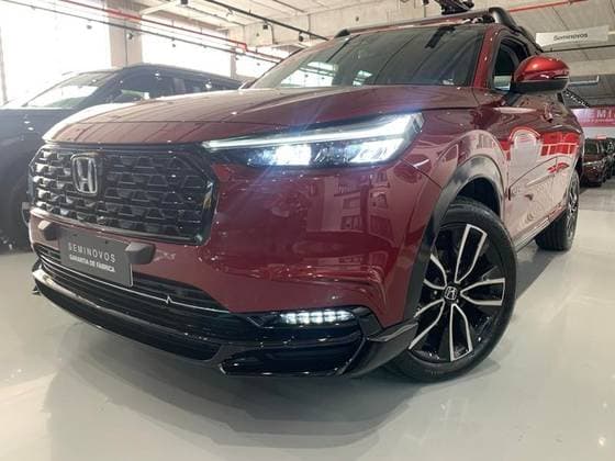 Carro 1.5 DI I-VTEC TURBO FLEX TOURING CVT