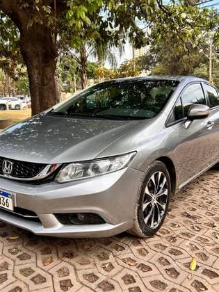 Carro 2.0 LXR 16V FLEX 4P AUTOMÁTICO