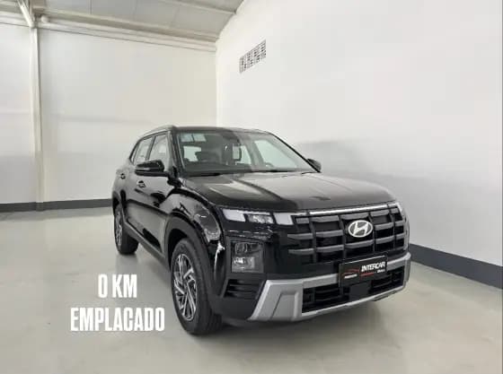 Carro 1.0 TGDI FLEX LIMITED AUTOMÁTICO