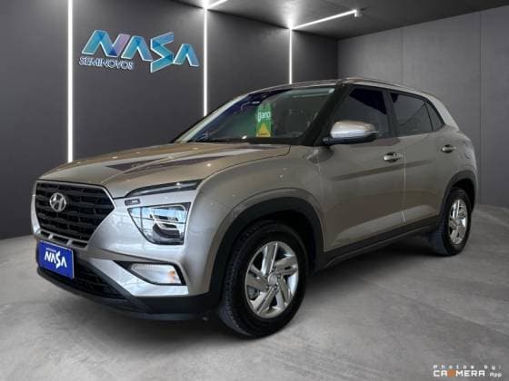 Carro 1.0 TGDI FLEX COMFORT AUTOMÁTICO