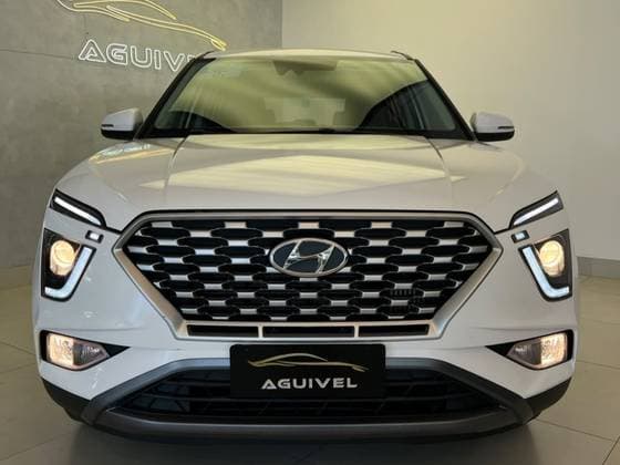 Carro 1.0 TGDI FLEX LIMITED AUTOMÁTICO