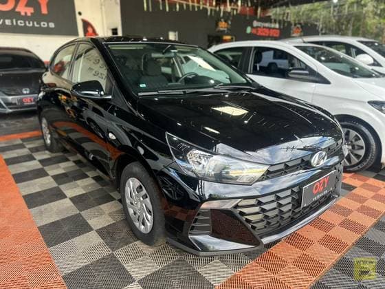 Carro 1.0 12V FLEX SENSE MANUAL
