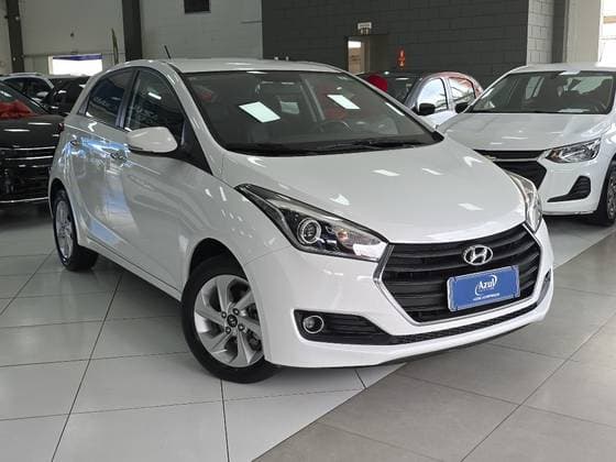 Carro 1.6 PREMIUM 16V FLEX 4P AUTOMÁTICO