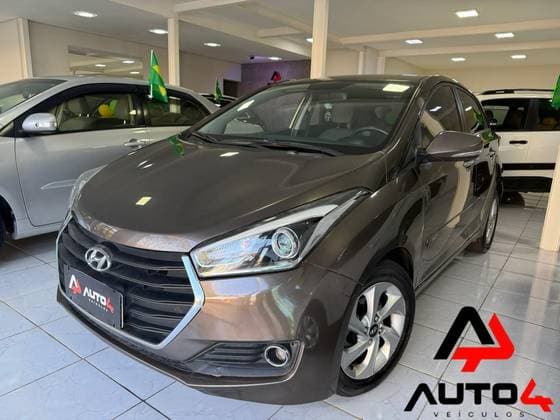 Carro 1.6 PREMIUM 16V FLEX 4P AUTOMÁTICO