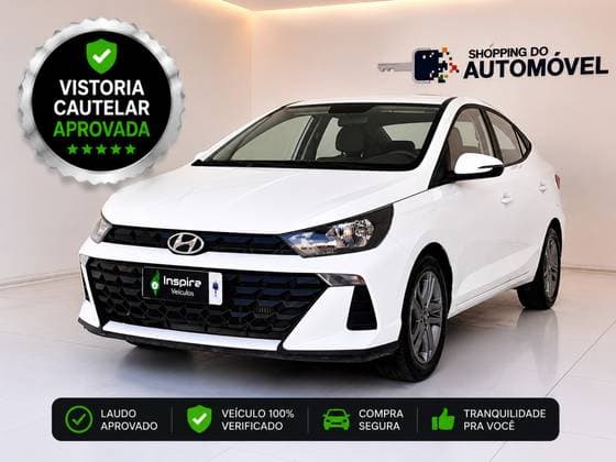 Carro 1.0 TGDI FLEX COMFORT AUTOMÁTICO