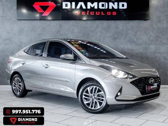 Carro 1.0 TGDI FLEX EVOLUTION AUTOMÁTICO
