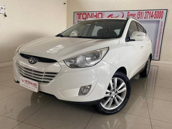 Carro 2.0 MPFI GLS 16V FLEX 4P AUTOMÁTICO